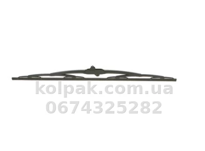 Каркасна щітка склоочисника BOSCH Twin 650 мм Bosch 3397018963 — фото 4