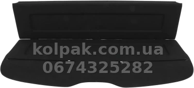 Полиця багажника Audi Q5 2008–2017 (I покоління) Полиця багажника Audi Q5 2008–2017 (I покоління) — фото 4
