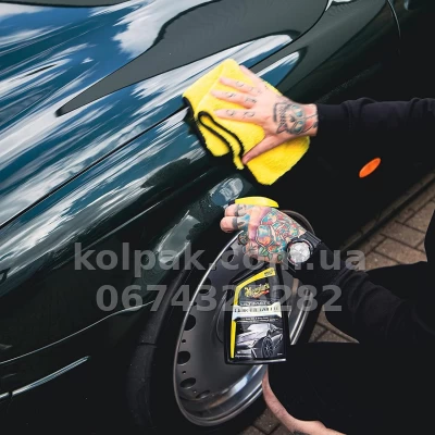 Treatment for quick care per bodywork vehicle Meguiars Ultimate Quik Detailer 709 ml Meguiars G201024 — photo 6