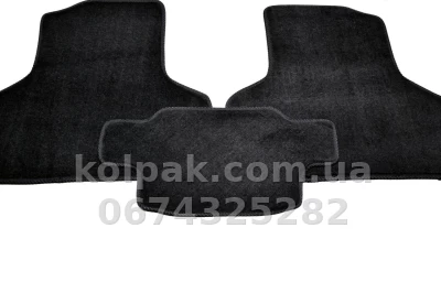Ворсові килимки в салон BMW X5/X6 F15/F16 2013-, Premium, чорні, AVTM BLCLX1059 Ворсові килимки в салон BMW X5/X6 F15/F16 2013-, Premium, чорні, AVTM BLCLX1059 — фото 6
