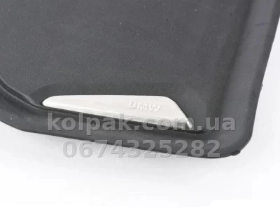 Оригінальні килимки в салон BMW X5 F15 2013-, задні, 2 шт., 51472458440 — фото 2