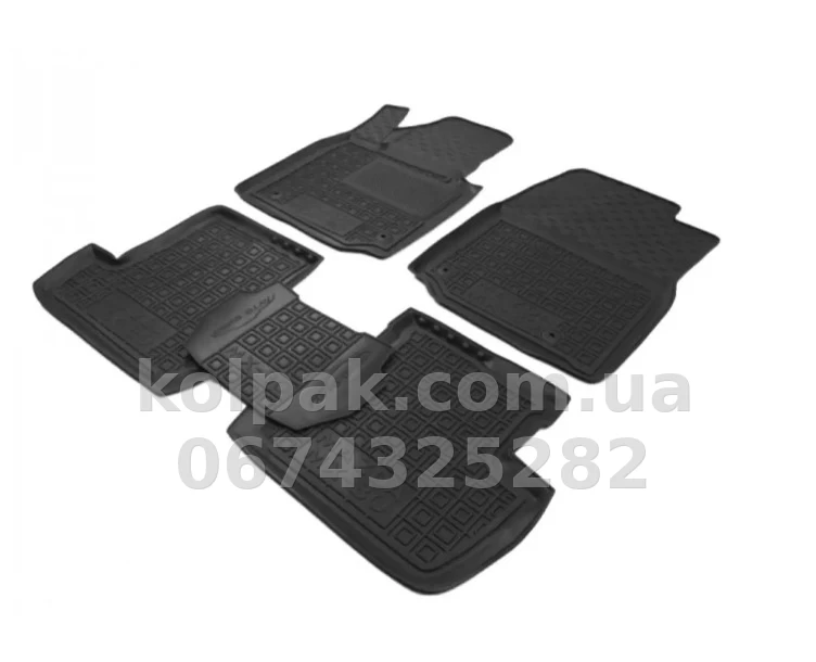 Floor mats for Mazda MX-30 2020- Avto-Gumm 12058 Floor mats for Mazda MX-30 2020- Avto-Gumm 12058 β photo 1