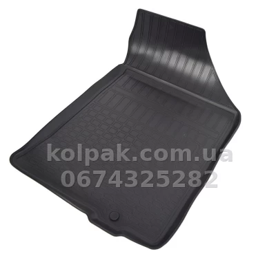 Polyurethane floor mats for Nissan Teana J33 2014-, Norplast, NPA10-C61-712 — photo 3