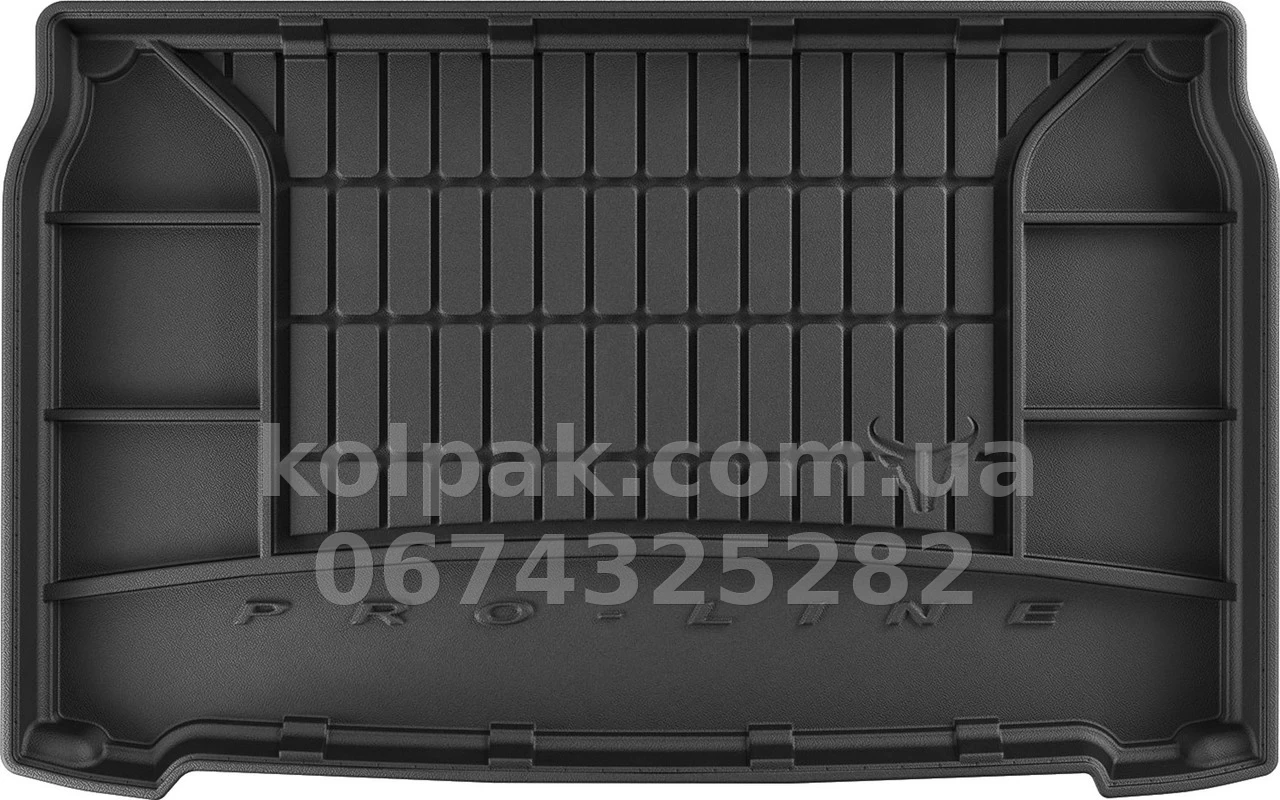 Boot mat for Opel Mokka 2021-, lower level, Pro-Line, Frogum FG TM413733 Boot mat for Opel Mokka 2021-, lower level, Pro-Line, Frogum FG TM413733 β photo 1