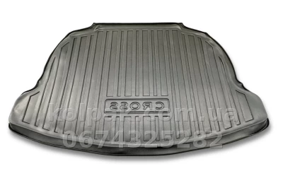 Килимок у багажник Toyota Corolla Cross 2021-, AVTM 55AV46800138 Килимок у багажник Toyota Corolla Cross 2021-, AVTM 55AV46800138 — фото 4