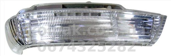 Original right indicator light Volkswagen Touareg 2003-2006, mirror-mounted, 7L6949102B Original right indicator light Volkswagen Touareg 2003-2006, mirror-mounted, 7L6949102B β photo 1