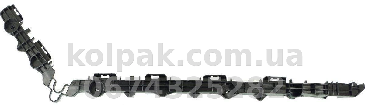 Праве кріплення заднього бампера Toyota Camry 2011-2014, USA, AVTM, 5257506090, 187051962 Праве кріплення заднього бампера Toyota Camry 2011-2014, USA, AVTM, 5257506090, 187051962 — фото 1