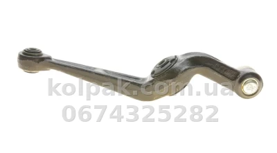 Передній правий важіль підвіски Peugeot 205 -1998, нижній, Asmetal, 23PE1001
