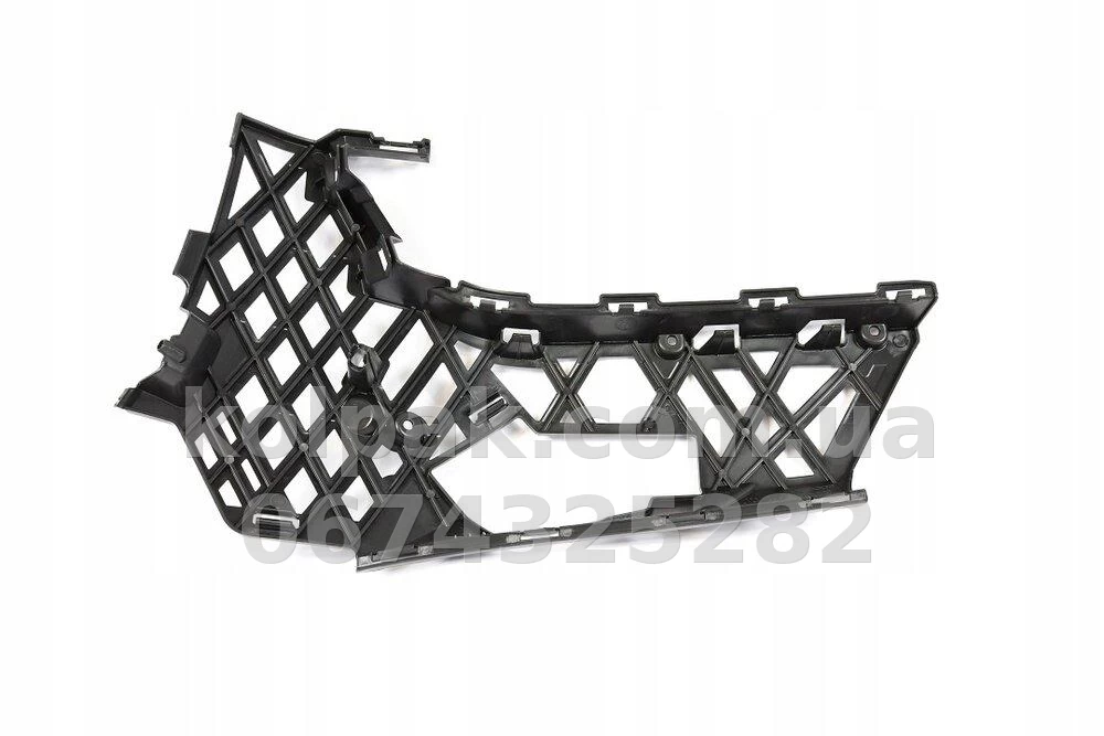 Lewy wspornik mocowania przedniego zderzaka Volkswagen Passat B8 2015-, AVTM, 3G0807177, 187434931 Lewy wspornik mocowania przedniego zderzaka Volkswagen Passat B8 2015-, AVTM, 3G0807177, 187434931 — zdjęcie 1