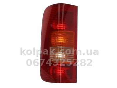 Задній лівий ліхтар Volkswagen LT35 1995-2006, Depo, 441-1968L-UE