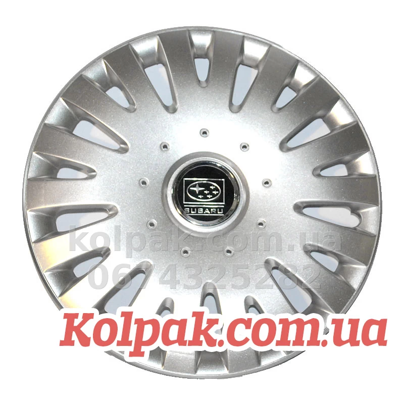 Ковпаки на колеса r16 на Субару SKS 403 Ковпаки на колеса r16 на Субару SKS 403 — фото 1
