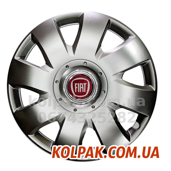 Wheel trims r16 for Fiat SKS 426 Wheel trims r16 for Fiat SKS 426 — photo 1