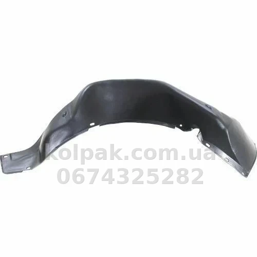 Front right wheel arch liner Volkswagen Passat (B4) 1993-1996 3A0809962 AVTM 449538388 Front right wheel arch liner Volkswagen Passat (B4) 1993-1996 3A0809962 AVTM 449538388 β photo 1