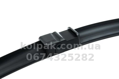 Wycieraczki Opel Astra H 2004-/Mercedes GLK 2008-,zestaw 2 szt. Oximo WA450550 — zdjęcie 3