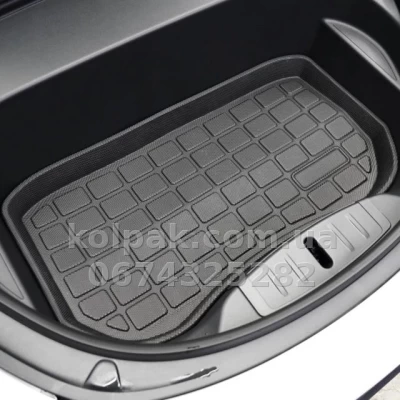 HAVOC 3D front boot mat for Tesla Model 3 I 2017–2023 — photo 5