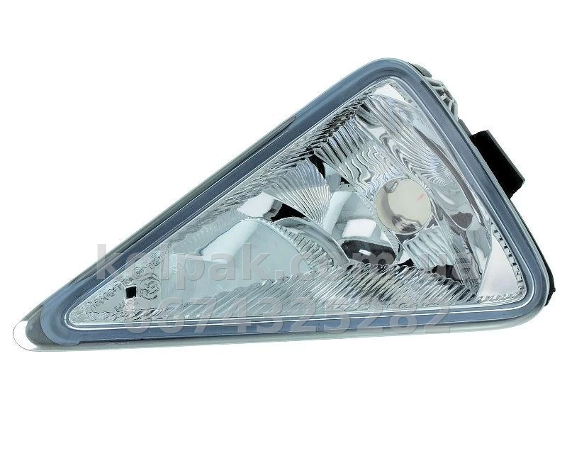 Ліва протитуманна фара Honda Civic SD 2006-2012, Depo, 217-2035L-UE Ліва протитуманна фара Honda Civic SD 2006-2012, Depo, 217-2035L-UE — фото 1