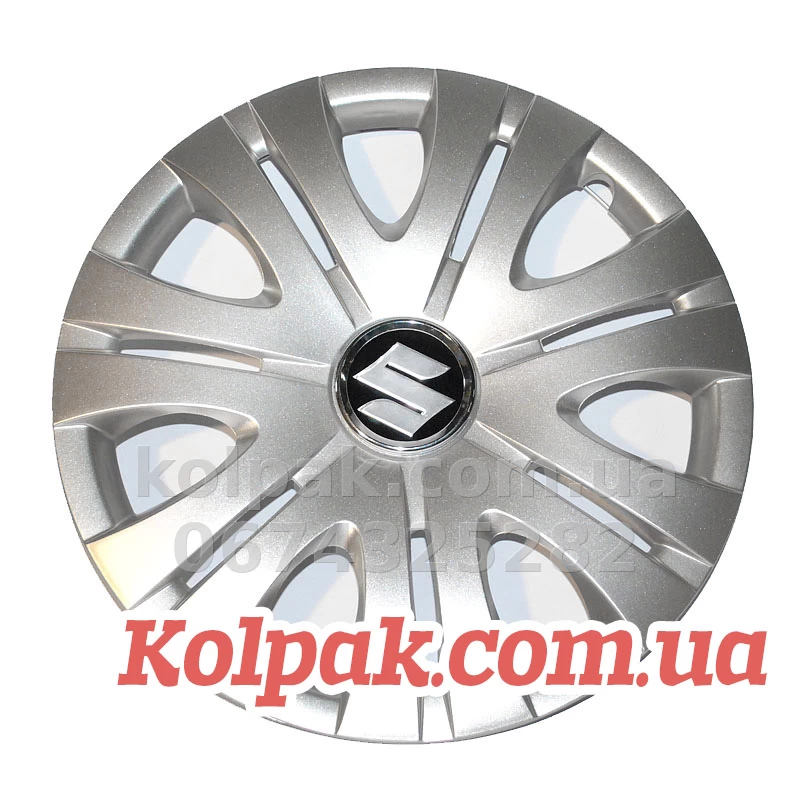Wheel trims r15 for Suzuki SKS 317 Wheel trims r15 for Suzuki SKS 317 — photo 1