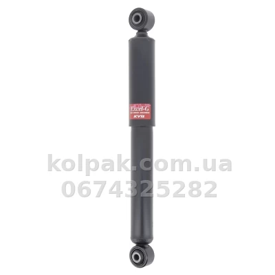 Rear shock absorber Excel-G for Volkswagen Caddy 3 2004-, Kayaba, 349227 — photo 2