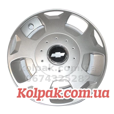 Ковпаки на колеса r16 на Chevrolet SKS 404