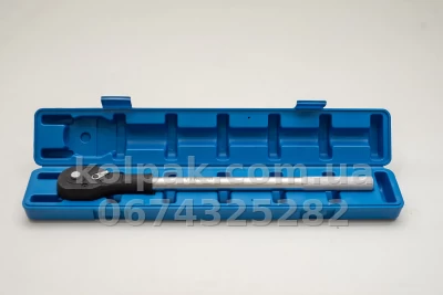 Heavy-duty ratchet with reverse function 3/4" ratchet mechanism 24 teeth/plastic case/N0001 MAGMA — photo 2