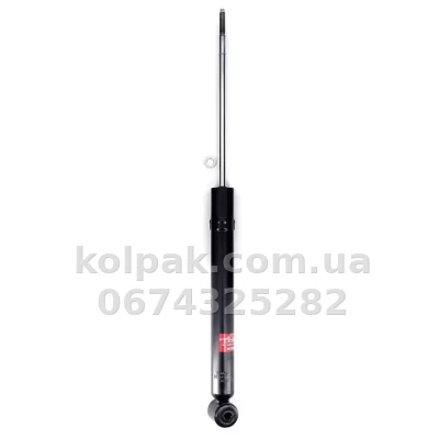 Rear shock absorber Excel-G for Volkswagen Passat (3A2/35I) 1988-1997, Kayaba, 343223 Rear shock absorber Excel-G for Volkswagen Passat (3A2/35I) 1988-1997, Kayaba, 343223 β photo 2