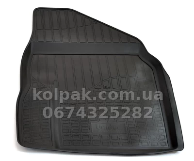 Polyurethane floor mats for Lifan X60 2011-, Norplast, NPA11-C51-800 — photo 3