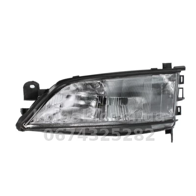 Передня ліва фара Opel Vectra B 1995-1999, H7/H1, електричне регулювання, Depo, 442-1114L-LD-EM Передня ліва фара Opel Vectra B 1995-1999, H7/H1, електричне регулювання, Depo, 442-1114L-LD-EM