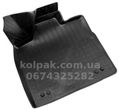 Polyurethane floor mats for Lexus RX 2015-, 3D, Norplast, NPA10-C47-755 — photo 2