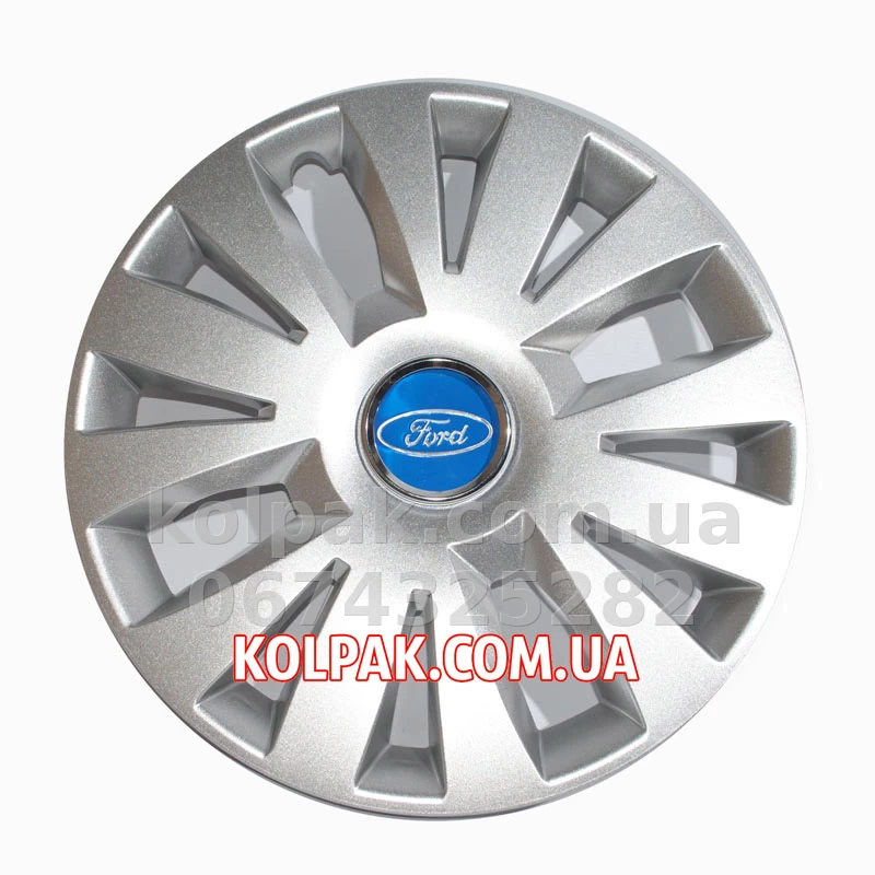 Wheel trims r15 for Ford SKS 324 Wheel trims r15 for Ford SKS 324 — photo 1