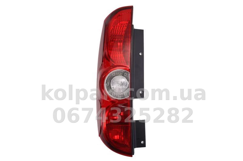 Rear left light Opel Combo 2012-, Depo, 661-1947L-UE Rear left light Opel Combo 2012-, Depo, 661-1947L-UE β photo 1
