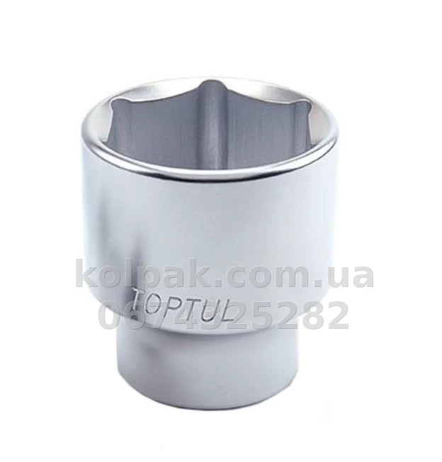 Socket 3/4" 32 mm TOPTUL BAEA2432 Socket 3/4" 32 mm TOPTUL BAEA2432 β photo 1