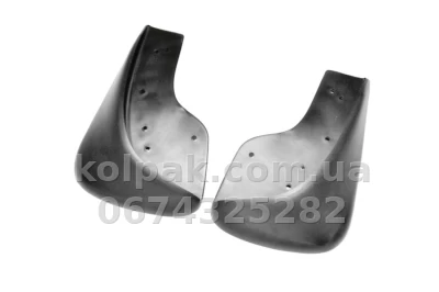 Бризковики Volkswagen Touran 2003–2015 HAVOC повний комплект Бризковики Volkswagen Touran 2003–2015 HAVOC повний комплект — фото 3