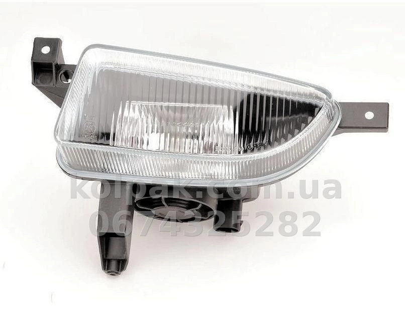 Ліва протитуманна фара Opel Zafira A 1999-2005, Depo, 442-2022L-UE Ліва протитуманна фара Opel Zafira A 1999-2005, Depo, 442-2022L-UE — фото 1