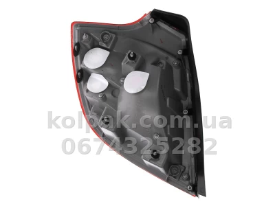 Rear right light Kia Ceed 2010-2012, Depo, 223-1944R-UE — photo 2