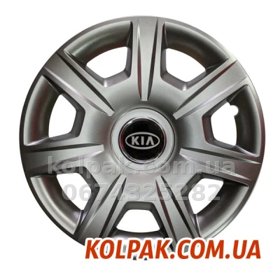 Ковпаки на колеса r15 на Kia SKS 327