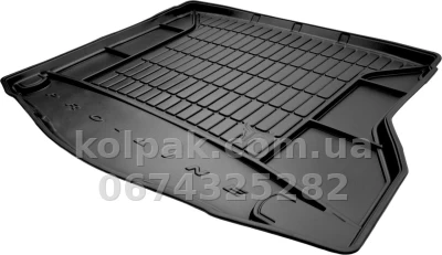 Boot mat for Mercedes-Benz CLA-Class C117 SD 2013-2019, Pro-Line, Frogum FG TM549734 — photo 3