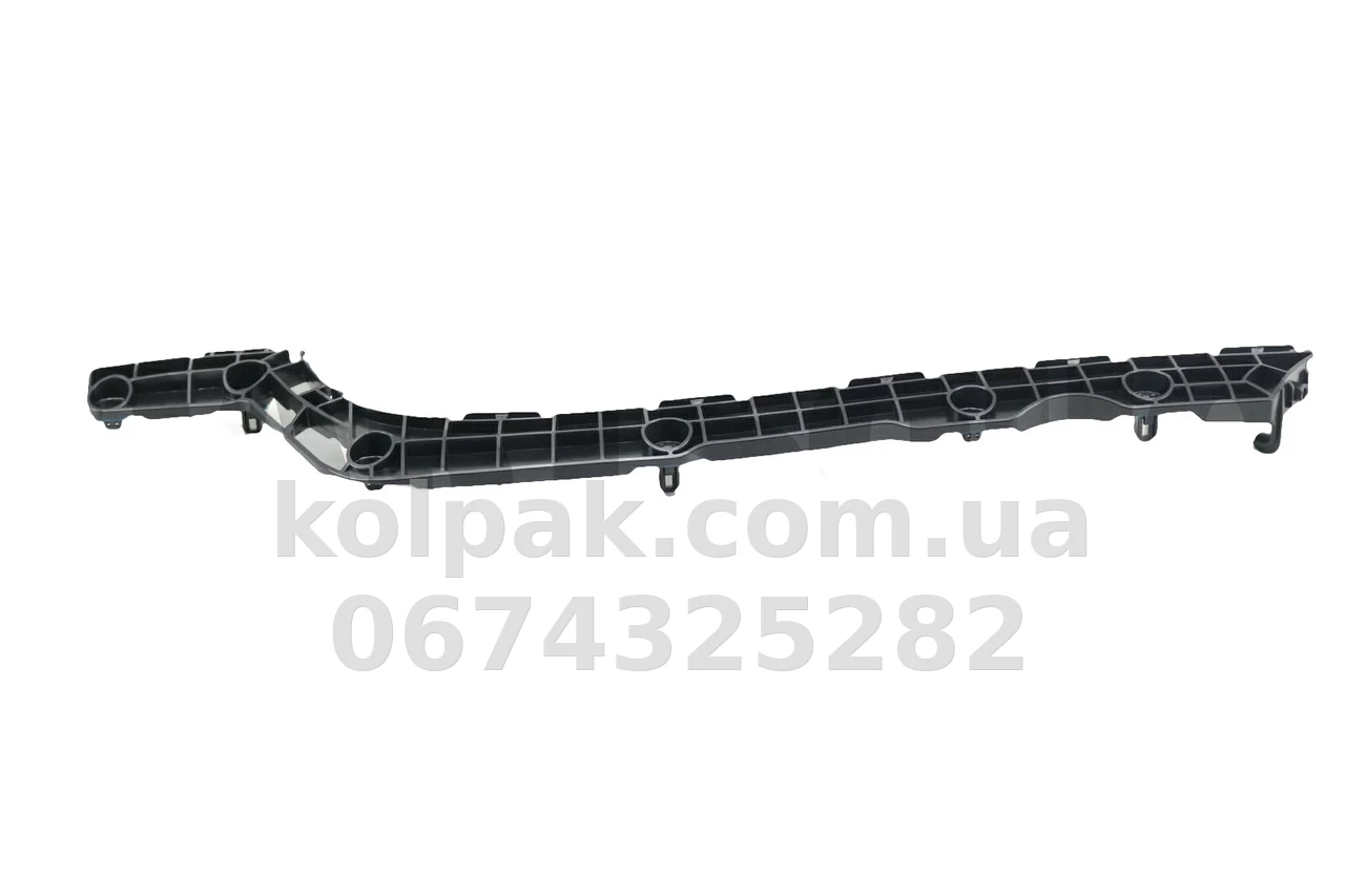 Original right rear bumper mounting bracket Toyota Land Cruiser 200 2007-/Lexus LX570 2008-2012, side, 5215560070 Original right rear bumper mounting bracket Toyota Land Cruiser 200 2007-/Lexus LX570 2008-2012, side, 5215560070 β photo 1