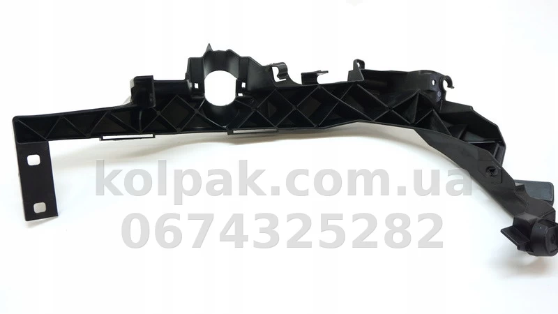 Праве кріплення передньої фари BMW 3-Series E90/E91 2006-2008, AVTM, 51647116708, 181408932 Праве кріплення передньої фари BMW 3-Series E90/E91 2006-2008, AVTM, 51647116708, 181408932 — фото 1