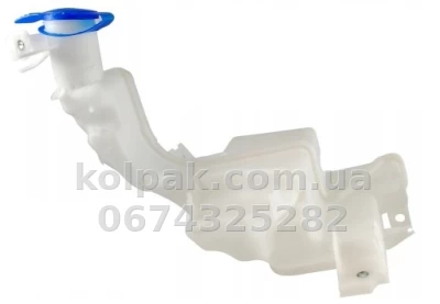 Бачок омивача Volkswagen Passat B7 EUR 2011-2014/CC 2008-2012, одинарний бачок, AVTM, 187423100