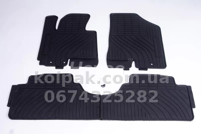Оригінальні килимки в салон Hyundai ix35 2010–2015 HAVOC — фото 7