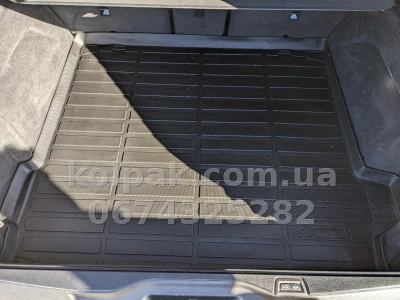 Килимок HAVOC 3D у багажник BMW X5 IV (G05) 2019–2026 — фото 3