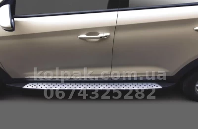 Stopnie boczne do Hyundai Tucson 2015-AVTM OEHYT2015 — zdjęcie 3