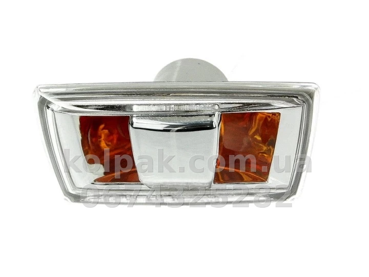 Indicator light Chevrolet Aveo (T300) SD/HB 2012-/Cruze 2009-2015/Opel Astra H 2003-2014/Corsa D 2007-2011 Depo 442-1407L-UE Indicator light Chevrolet Aveo (T300) SD/HB 2012-/Cruze 2009-2015/Opel Astra H 2003-2014/Corsa D 2007-2011 Depo 442-1407L-UE β photo 1