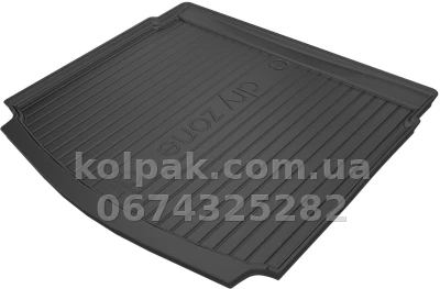 Boot mat for Renault Megane SW 2016-, upper level, Dry-Zone, Frogum FG DZ400849 — photo 3
