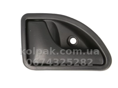 Ліва ручка відчинення дверей Renault Kangoo 1998-2008, внутрішня, AVTM, 8200259376, 6012547