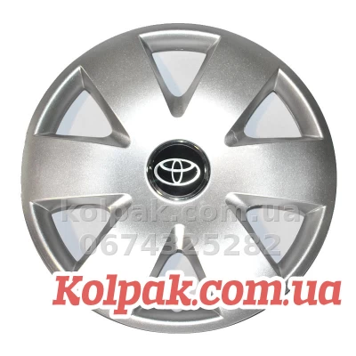 Ковпаки на колеса r15 на Toyota SKS 308