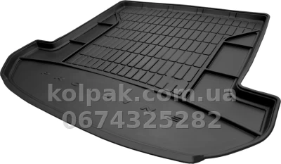 Boot mat for Kia Sorento 2015-2020, 7 seats, folding row 3, Pro-Line, Frogum FG TM549468 Boot mat for Kia Sorento 2015-2020, 7 seats, folding row 3, Pro-Line, Frogum FG TM549468 β photo 3