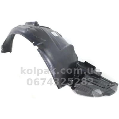 Front left wheel arch liner Subaru Forester 2008-2010 59120SC000 AVTM 446737387 — photo 2