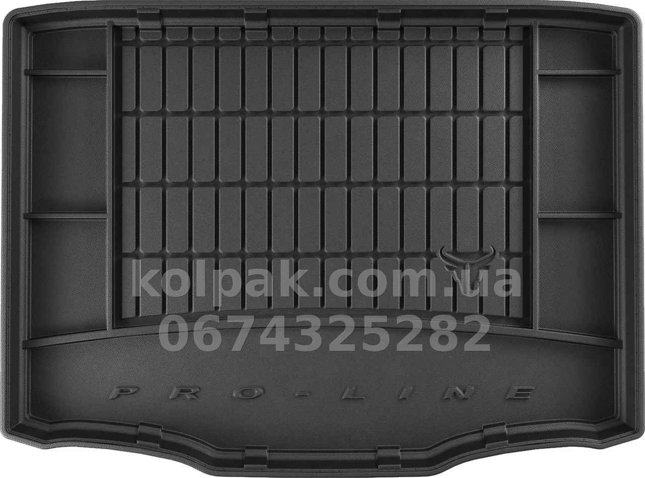 Boot mat for Fiat Tipo SW 2015-, lower level, Pro-Line, Frogum FG TM406179 Boot mat for Fiat Tipo SW 2015-, lower level, Pro-Line, Frogum FG TM406179 β photo 1