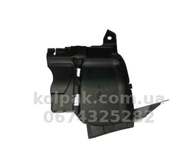 Правий захист двигуна Dacia/Renault Dokker 2012-, AVTM, 638307689R, 185638226